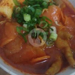 Krupuk Seblak