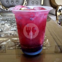 Moctail Blue Strawberry