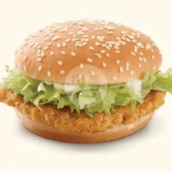 Burger Chicken Crunchy