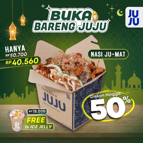 Juju Rice Juju Rice Box, Komplek Mitra Raya - GoFood