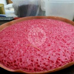 Kacang Coklat Wijen Susu (red Velvet)