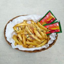 Kentang Goreng ( French Friesh) Medium Size