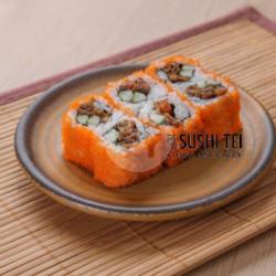 Salmon Skin Maki