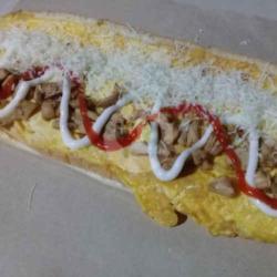 Roti John Daging Ayam