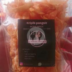 Kripik Pangsit Balado