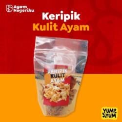 Keripik Kulit Ayam