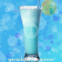 Es Blend Vanila Blue