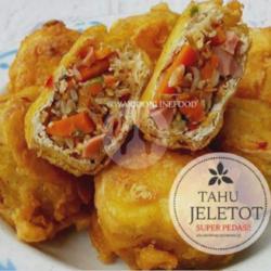 Tahu Jeletot Telur