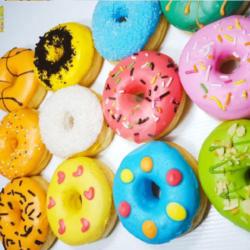 Donat Madu 1 Lusin