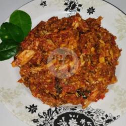 Sambal Tuna Asap Ori