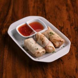 Chicken Spring Rolls