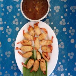 Udang Asam Manis