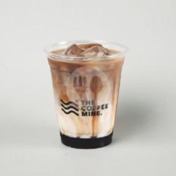 Iced Aren Latte