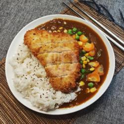 Chicken Katsu Kari