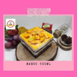 Mango Dessert Sultan