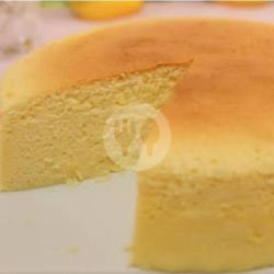 Japanese Cream Cheese Cake