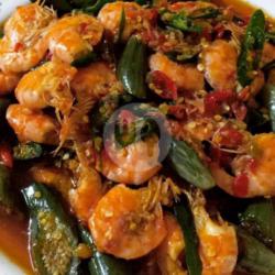 Udang Cabe Ijo