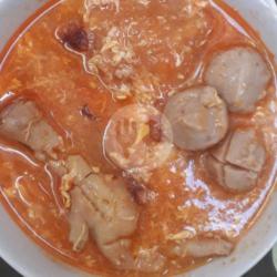 Seblak Bakso