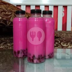 Pink Jelly Coklat