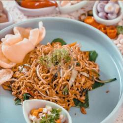 Mie Goreng Sayur