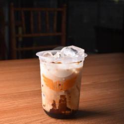 Ice Milk Coffe Aren