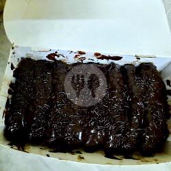 Pisang Pasir Choco Black
