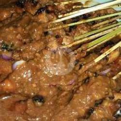 Sate Ayam Kuah Kacang