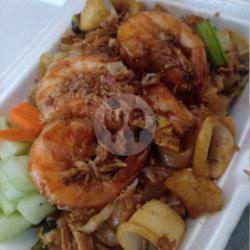 Kwetiaw Goreng Seafood