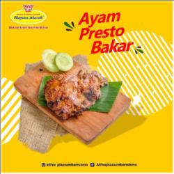 Ayam Presto Bakar Ptg