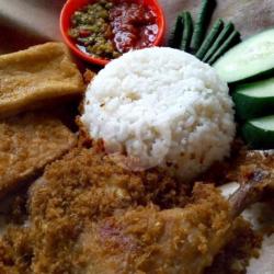 Nasi Ayam Rempah