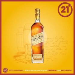 21  Jw Gold Label Whisky 750 Ml