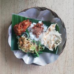 Paket Pecel Ayam Bumbu Bali