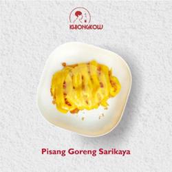 Pisang Goreng Srikaya