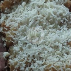 Banana Crispy Keju(porsi Kecil)