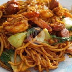 Bakmie Goreng Pela Ati