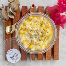 Creamy Corn Mentai