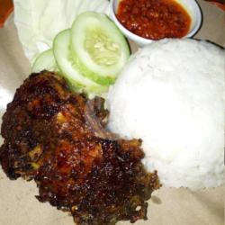 Nasi Bebek Bakar