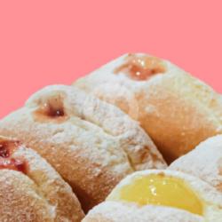 Bomboloni Strawberry