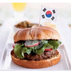 Chicken  Crispy Burger