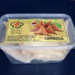 Frozen Sambosa Beef 8 Pcs