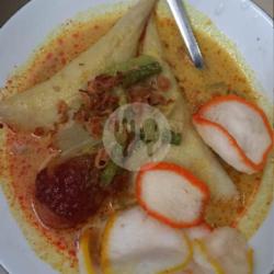 Lontong Sayur Ikan