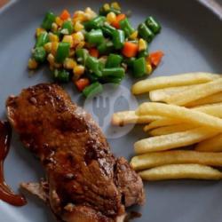 Beef Steak   Kentang