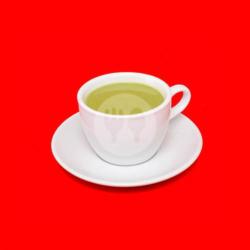 Hot Matcha Latte
