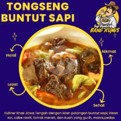 Tongseng Buntut Sapi