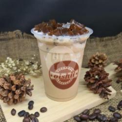 Vanilla Jelly Coffee