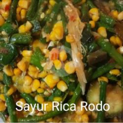 Sayur Rica Rodo