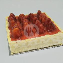 Strawberry Cheese Cake