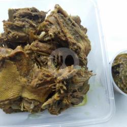 Bebek Ungkep Box Siap Goreng