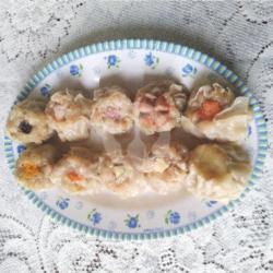 Frozen Dimsum - Siomay Ayam (mix 8pcs)