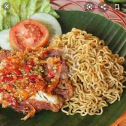 Indomi Geprek Sambal Petir